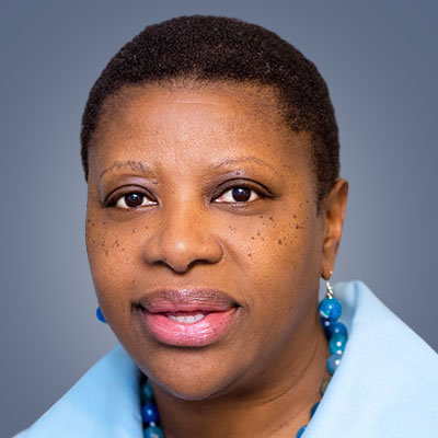 Yonette F. Thomas, PhD